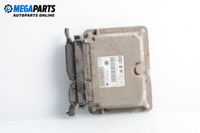 ECU for Volkswagen Lupo Hatchback (09.1998 - 07.2005) 1.4 16V, 75 hp, № 036906014BJ