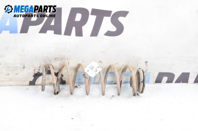 Coil spring for Volkswagen Lupo Hatchback (09.1998 - 07.2005), hatchback, position: rear