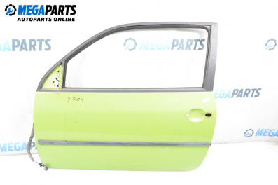 Ușă for Volkswagen Lupo Hatchback (09.1998 - 07.2005), 3 uși, hatchback, position: stânga