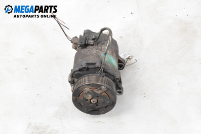 AC compressor for Volkswagen Lupo Hatchback (09.1998 - 07.2005) 1.4 16V, 75 hp, № 6N0820803B
