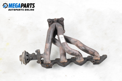 Exhaust manifold for Volkswagen Lupo Hatchback (09.1998 - 07.2005) 1.4 16V, 75 hp