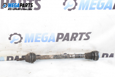 Antriebswelle for Volkswagen Lupo Hatchback (09.1998 - 07.2005) 1.4 16V, 75 hp, position: rechts, vorderseite