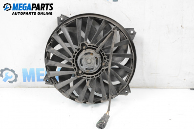Radiator fan for Peugeot 307 Hatchback (08.2000 - 12.2012) 2.0 HDi 110, 107 hp