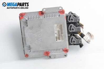 ECU for Peugeot 307 Hatchback (08.2000 - 12.2012) 2.0 HDi 110, 107 hp, № Bosch 0281011081