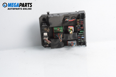 BSI module for Peugeot 307 Hatchback (08.2000 - 12.2012), № 9651197680