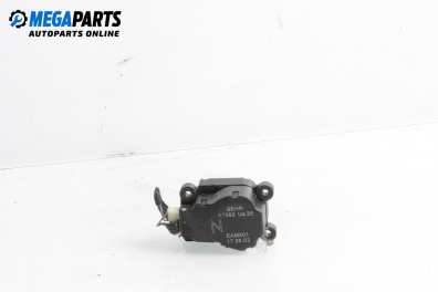 Antriebsmotor klappe heizung for Peugeot 307 Hatchback (08.2000 - 12.2012) 2.0 HDi 110, 107 hp, № A7583UA25