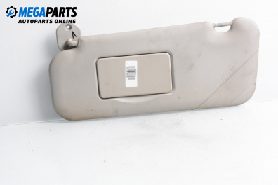 Sun visor for Peugeot 307 Hatchback (08.2000 - 12.2012), position: left