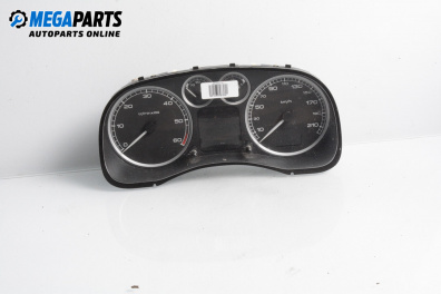 Kilometerzähler for Peugeot 307 Hatchback (08.2000 - 12.2012) 2.0 HDi 110, 107 hp, № P9646742480