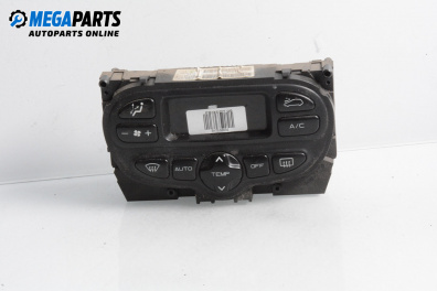 Air conditioning panel for Peugeot 307 Hatchback (08.2000 - 12.2012)