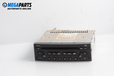 MP3 player for Peugeot 307 Hatchback (08.2000 - 12.2012), № PU-2471A