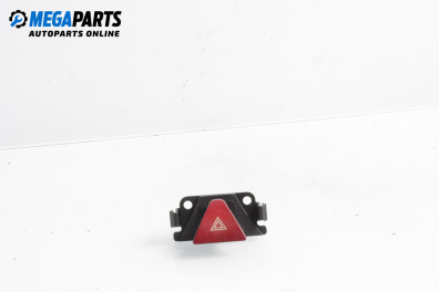 Emergency lights button for Peugeot 307 Hatchback (08.2000 - 12.2012)