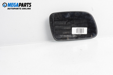 Mirror glass for Peugeot 307 Hatchback (08.2000 - 12.2012), 5 doors, hatchback, position: right