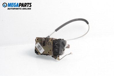 Schloss for Peugeot 307 Hatchback (08.2000 - 12.2012), position: rechts, vorderseite
