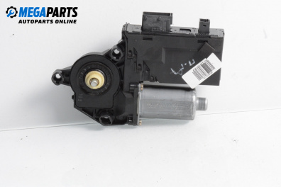 Motor macara geam for Peugeot 307 Hatchback (08.2000 - 12.2012), 5 uși, hatchback, position: dreaptă - fața