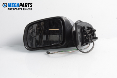 Mirror for Peugeot 307 Hatchback (08.2000 - 12.2012), 5 doors, hatchback, position: left