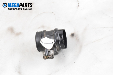 Air mass flow meter for Peugeot 307 Hatchback (08.2000 - 12.2012) 2.0 HDi 110, 107 hp