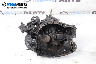  for Peugeot 307 Hatchback (08.2000 - 12.2012) 2.0 HDi 110, 107 hp