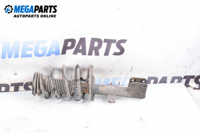 MacPherson-federbein for Peugeot 307 Hatchback (08.2000 - 12.2012), hecktür, position: links, vorderseite