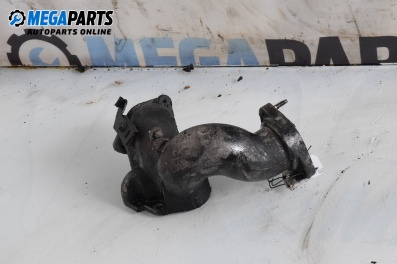 Turbo pipe for Peugeot 307 Hatchback (08.2000 - 12.2012) 2.0 HDi 110, 107 hp
