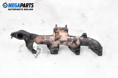 Exhaust manifold for Peugeot 307 Hatchback (08.2000 - 12.2012) 2.0 HDi 110, 107 hp