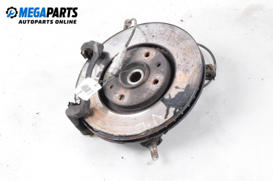 Achsschenkel radnabe for Peugeot 307 Hatchback (08.2000 - 12.2012), position: links, vorderseite