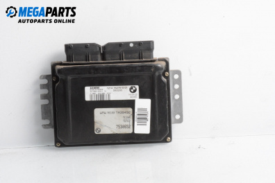 ECU for Mini Hatchback I (R50, R53) (06.2001 - 09.2006) One, 90 hp, №  S116012001