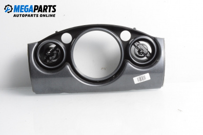 Plastic interior kilometraj for Mini Hatchback I (R50, R53) (06.2001 - 09.2006), 3 uși, hatchback