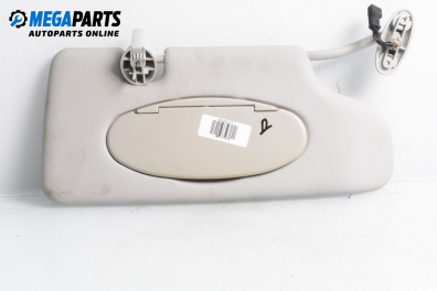 Sun visor for Mini Hatchback I (R50, R53) (06.2001 - 09.2006), position: right
