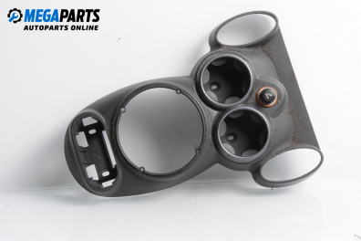 Central console for Mini Hatchback I (R50, R53) (06.2001 - 09.2006)