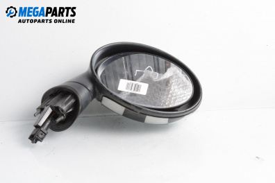 Mirror for Mini Hatchback I (R50, R53) (06.2001 - 09.2006), 3 doors, hatchback, position: right