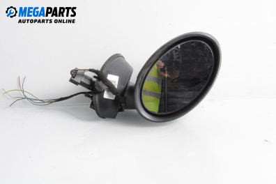 Spiegel for Mini Hatchback I (R50, R53) (06.2001 - 09.2006), 3 türen, hecktür, position: links