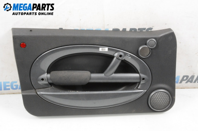Interior door panel  for Mini Hatchback I (R50, R53) (06.2001 - 09.2006), 3 doors, hatchback, position: left