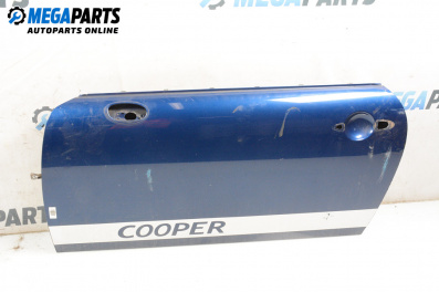 Door for Mini Hatchback I (R50, R53) (06.2001 - 09.2006), 3 doors, hatchback, position: left