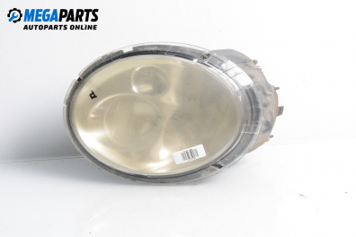 Headlight for Mini Hatchback I (R50, R53) (06.2001 - 09.2006), hatchback, position: right