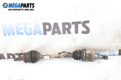Driveshaft for Mini Hatchback I (R50, R53) (06.2001 - 09.2006) One, 90 hp, position: front - left