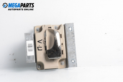Inner handle for Volvo C70 Coupe (03.1997 - 09.2002), 3 doors, coupe, position: left