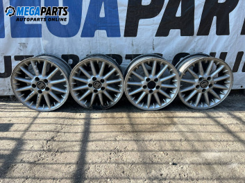 Alufelgen for Volvo C70 Coupe (03.1997 - 09.2002) 16 inches, width 7 (Preis pro set angegeben)