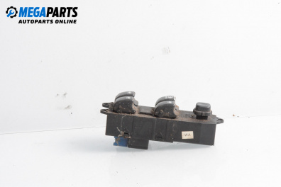 Window and mirror adjustment switch for Daewoo Leganza Sedan (06.1997 - 04.2004)
