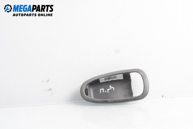 Interior plastic for Daewoo Leganza Sedan (06.1997 - 04.2004), 5 doors, sedan, position: right
