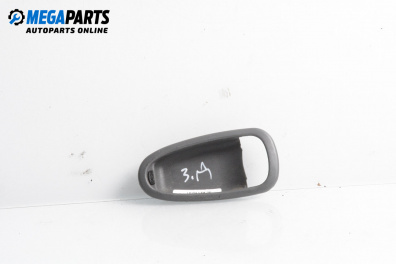 Interior plastic for Daewoo Leganza Sedan (06.1997 - 04.2004), 5 doors, sedan, position: right