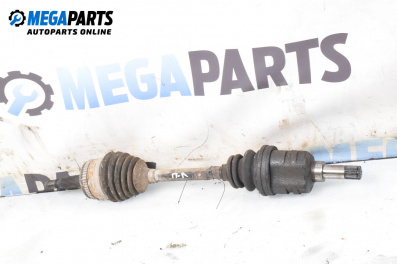 Antriebswelle for Daewoo Leganza Sedan (06.1997 - 04.2004) 2.0 16V (KLAV), 133 hp, position: links, vorderseite, automatic