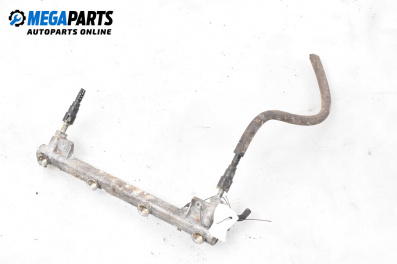 Fuel rail for Daewoo Leganza Sedan (06.1997 - 04.2004) 2.0 16V (KLAV), 133 hp