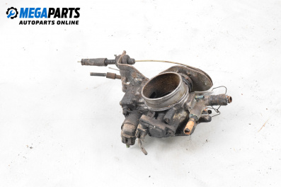 Butterfly valve for Daewoo Leganza Sedan (06.1997 - 04.2004) 2.0 16V (KLAV), 133 hp