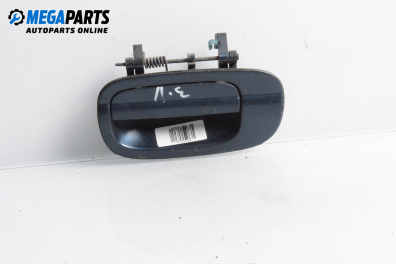 Outer handle for Daewoo Leganza Sedan (06.1997 - 04.2004), 5 doors, sedan, position: rear - left