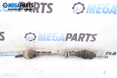 Antriebswelle for Daewoo Leganza Sedan (06.1997 - 04.2004) 2.0 16V (KLAV), 133 hp, position: rechts, vorderseite, automatic