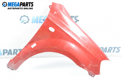 Fender for Chevrolet Aveo Sedan II (05.2005 - 12.2011), 5 doors, sedan, position: front - right