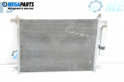 Air conditioning radiator for Chevrolet Aveo Sedan II (05.2005 - 12.2011) 1.4, 94 hp