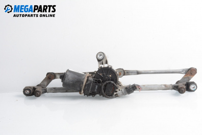 Motor ștergătoare parbriz for Chevrolet Aveo Sedan II (05.2005 - 12.2011), sedan, position: fața