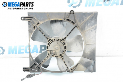Radiator fan for Chevrolet Aveo Sedan II (05.2005 - 12.2011) 1.4, 94 hp