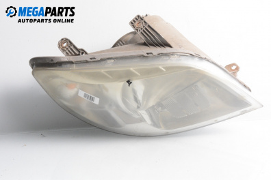 Scheinwerfer for Chevrolet Aveo Sedan II (05.2005 - 12.2011), sedan, position: rechts